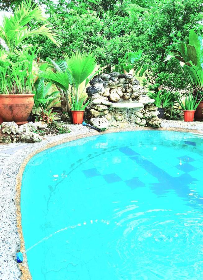 La-Familia Guest House Siquijor Exterior foto
